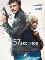 Превью постера #223071 к фильму "57 секунд"  (2023)