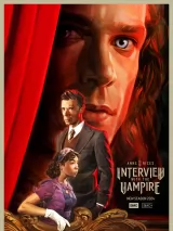 Превью постера #223201 к фильму "Интервью с вампиром" (2022)