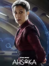 Превью постера #223553 к сериалу "Асока"  (2023)