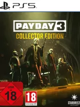 Превью обложки #224123 к игре "Payday 3"  (2023)