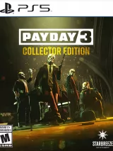 Превью обложки #224124 к игре "Payday 3"  (2023)