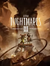 Превью обложки #224327 к игре "Little Nightmares III" (2025)
