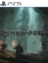 Превью обложки #224513 к игре "The Lord of the Rings: Return to Moria" (2023)