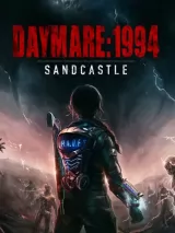 Превью обложки #224526 к игре "Daymare: 1994 Sandcastle" (2023)