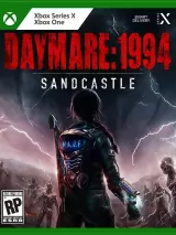Превью обложки #224527 к игре "Daymare: 1994 Sandcastle" (2023)