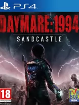 Превью обложки #224528 к игре "Daymare: 1994 Sandcastle" (2023)