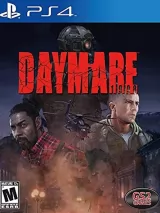 Превью обложки #224551 к игре "Daymare: 1998" (2019)