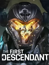 Превью обложки #224670 к игре "The First Descendant" (2024)