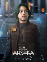 Превью постера #224731 к сериалу "Асока"  (2023)