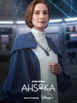 Превью постера #224732 к сериалу "Асока"  (2023)
