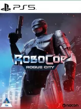 Превью обложки #224797 к игре "RoboCop: Rogue City" (2023)