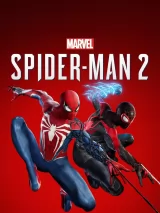 Превью обложки #224805 к игре "Spider-Man 2"  (2023)