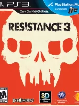Превью обложки #224994 к игре "Resistance 3" (2011)