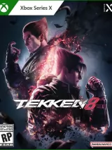 Превью обложки #225076 к игре "Tekken 8" (2024)