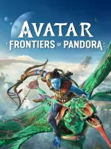 Превью обложки #225323 к игре "Avatar: Frontiers of Pandora"  (2023)