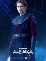 Превью постера #225355 к сериалу "Асока"  (2023)