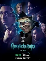 Превью постера #225819 к сериалу "Ужастики"  (2023-2025)