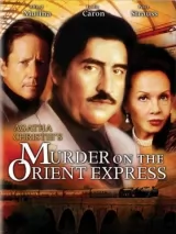 Превью постера #226091 к фильму "Убийство в Восточном экспрессе" (2001)