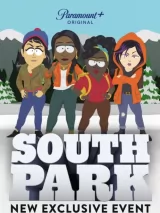 Превью постера #226337 к мультфильму "Южный Парк: Воссоединение с Пандерверсом" (2023)