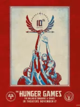 Превью постера #226365 к фильму "Голодные игры: Баллада о певчих птицах и змеях"  (2023)