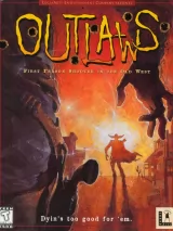 Превью обложки #226499 к игре "Outlaws" (1997)