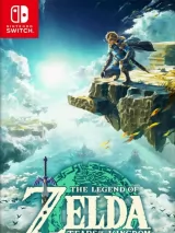 Превью обложки #227349 к игре "The Legend of Zelda: Tears of the Kingdom" (2023)