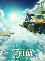 Превью обложки #227350 к игре "The Legend of Zelda: Tears of the Kingdom" (2023)