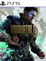 Превью обложки #227782 к игре "Immortals of Aveum" (2023)