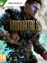 Превью обложки #227783 к игре "Immortals of Aveum" (2023)