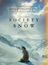 Превью постера #228567 к фильму "Общество снега" (2023)