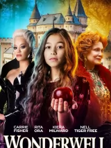 Превью постера #228985 к фильму "Вайлет в стране чудес" (2023)