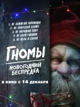 Превью постера #229021 к фильму "Гномы. Новогодний беспредел" (2023)