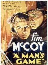 Превью постера #229308 к фильму "Мужская игра" (1934)