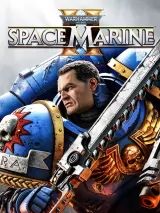 Превью обложки #229750 к игре "Warhammer 40,000: Space Marine 2" (2024)