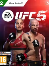 Превью обложки #230067 к игре "UFC 5" (2023)