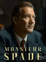 Превью постера #230132 к сериалу "Месье Спейд"  (2024)