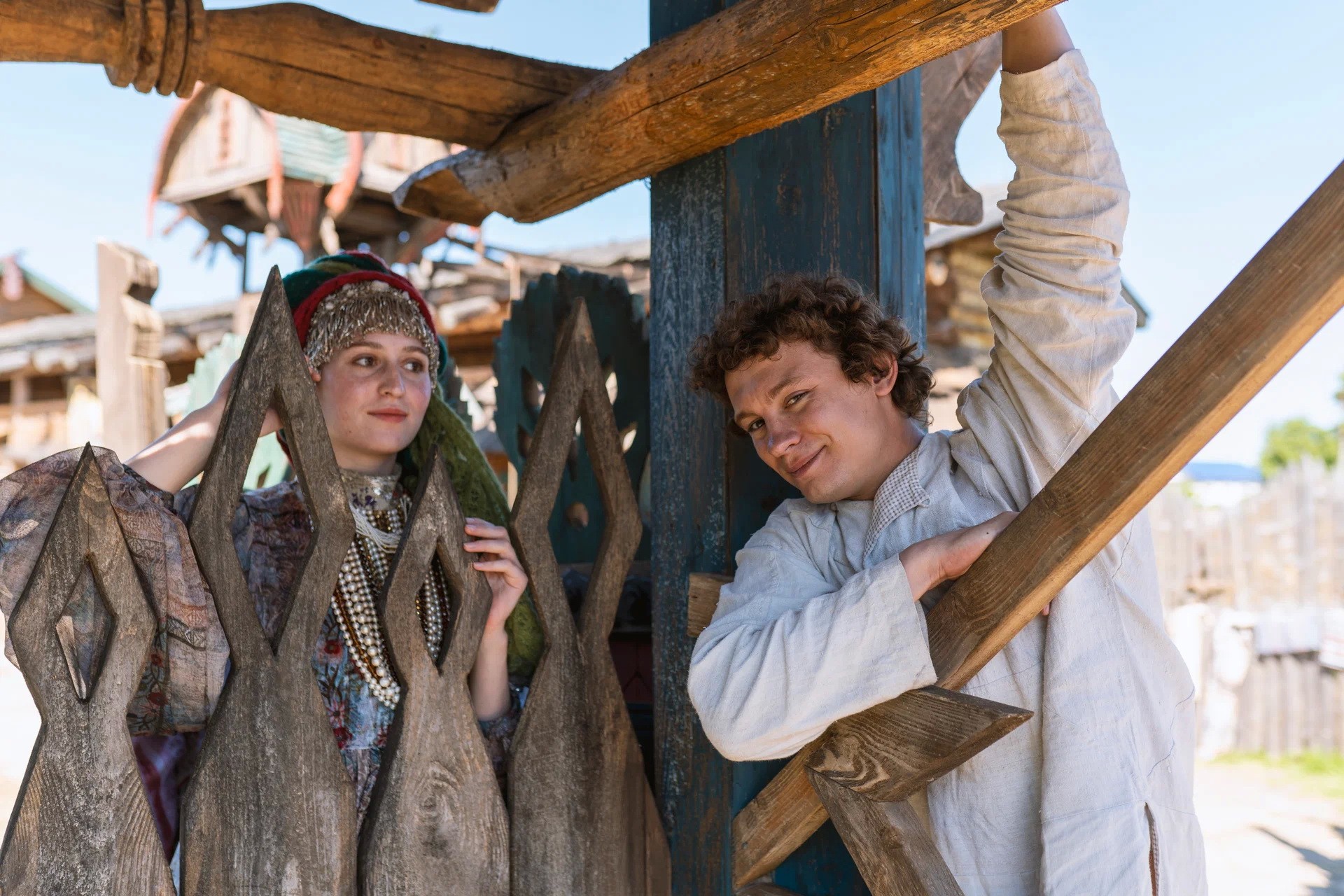 Фильм По щучьему велению (2023). Кадр N211565