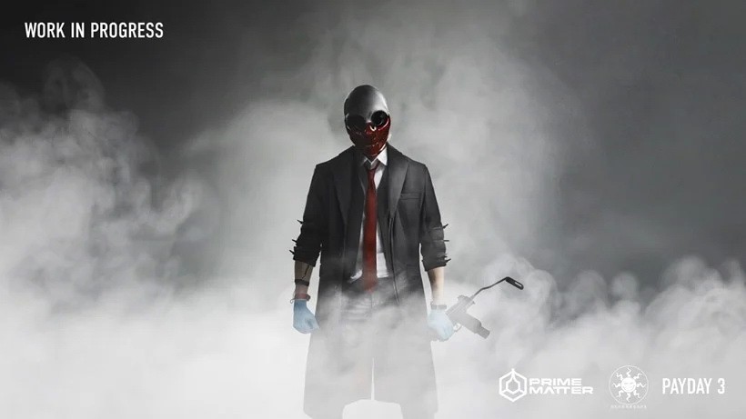 Игра Payday 3 (2023). Скриншот N211580