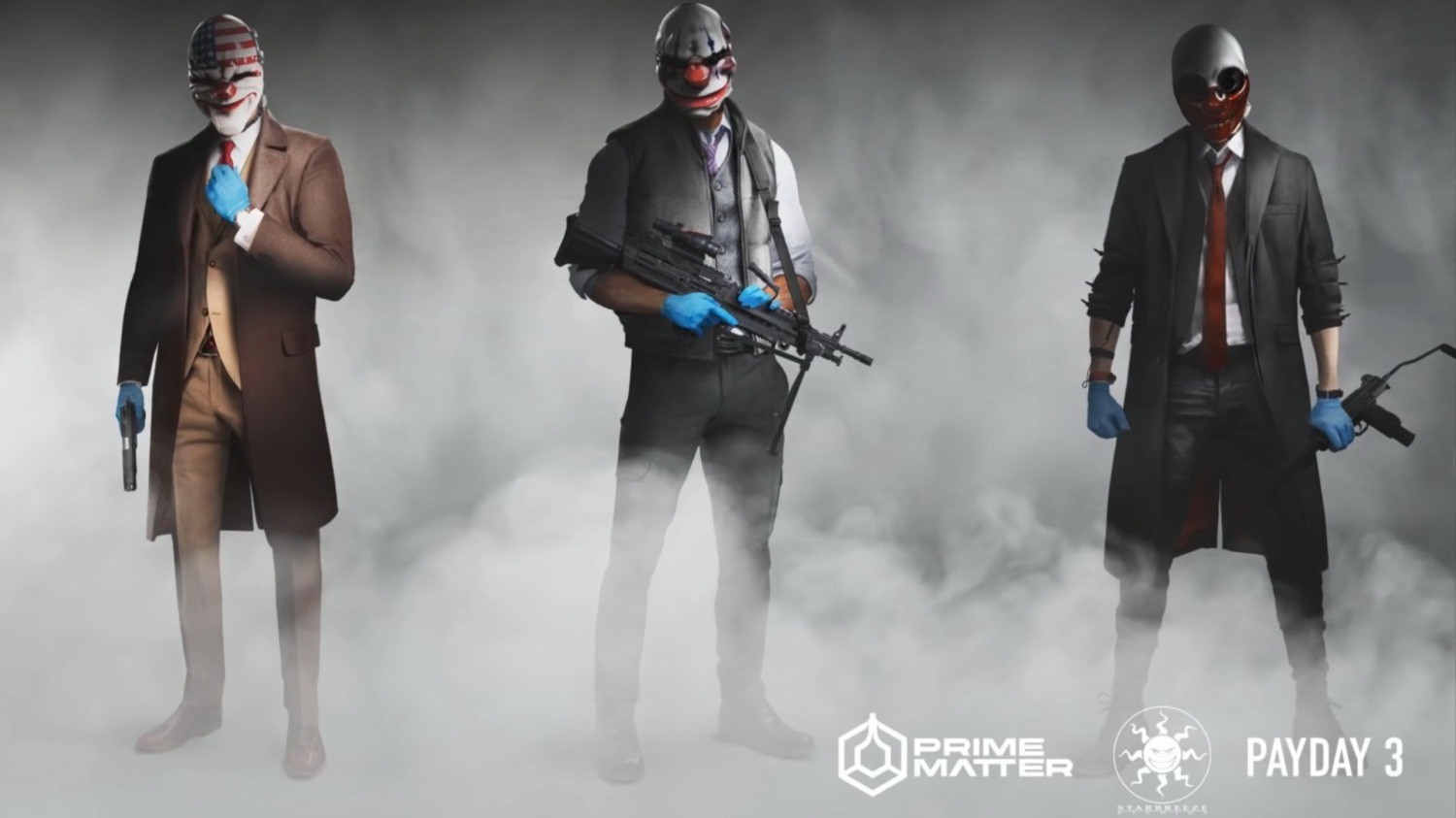 Игра Payday 3 (2023). Скриншот N211582