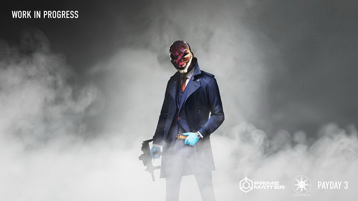 Игра Payday 3 (2023). Скриншот N211584