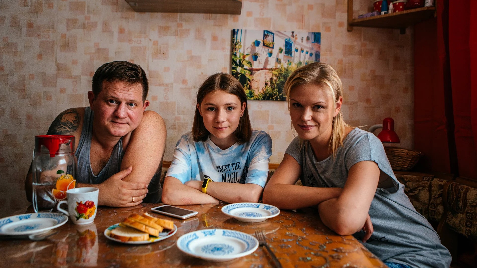 Сериал Сестры (2021-2024). Кадр N211600
