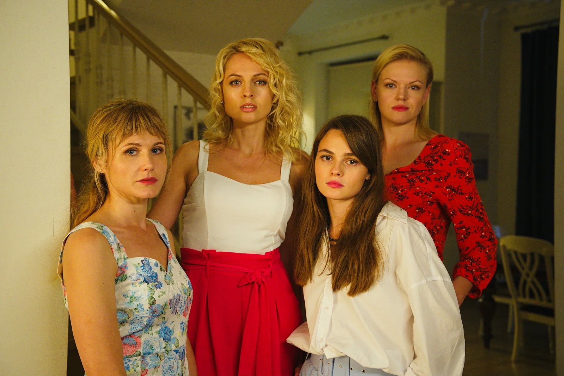 Сериал Сестры (2021-2024). Кадр N211601