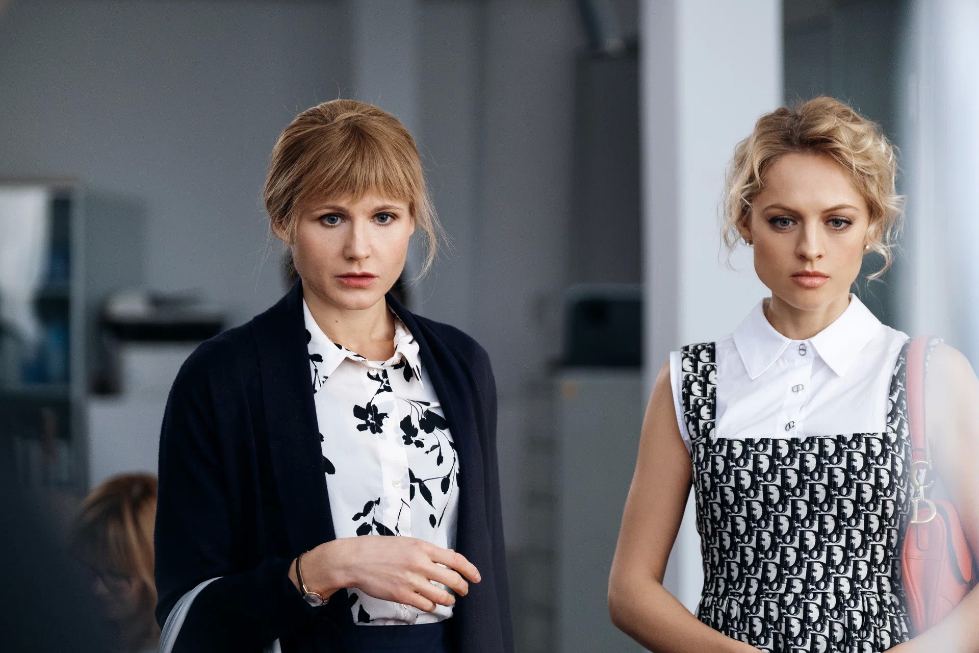 Сериал Сестры (2021-2024). Кадр N211593