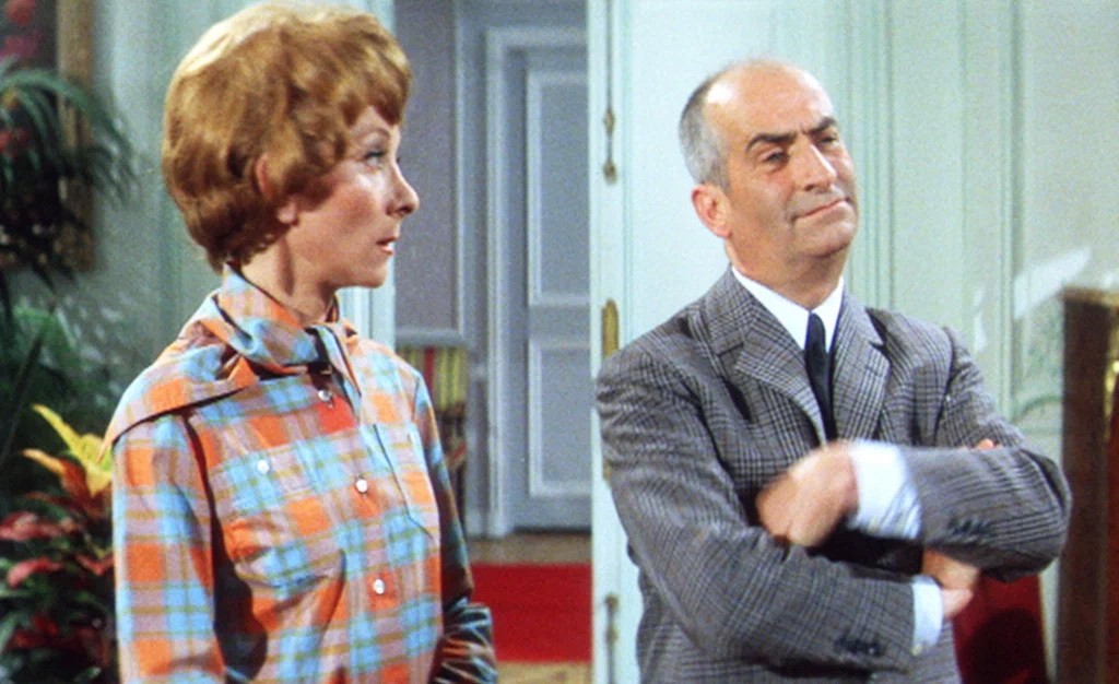 Фильм Большие каникулы (1967). Кадр N211639