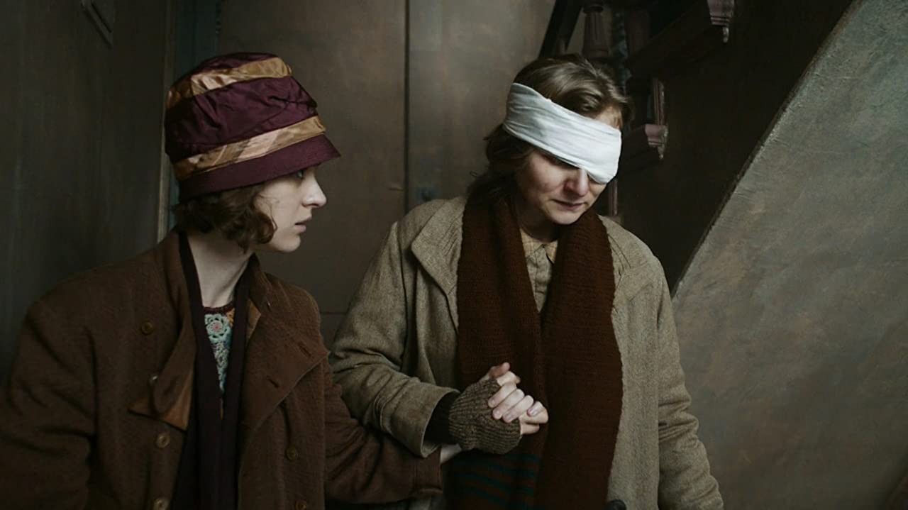 Сериал Вавилон-Берлин (2017-2023). Кадр N211717