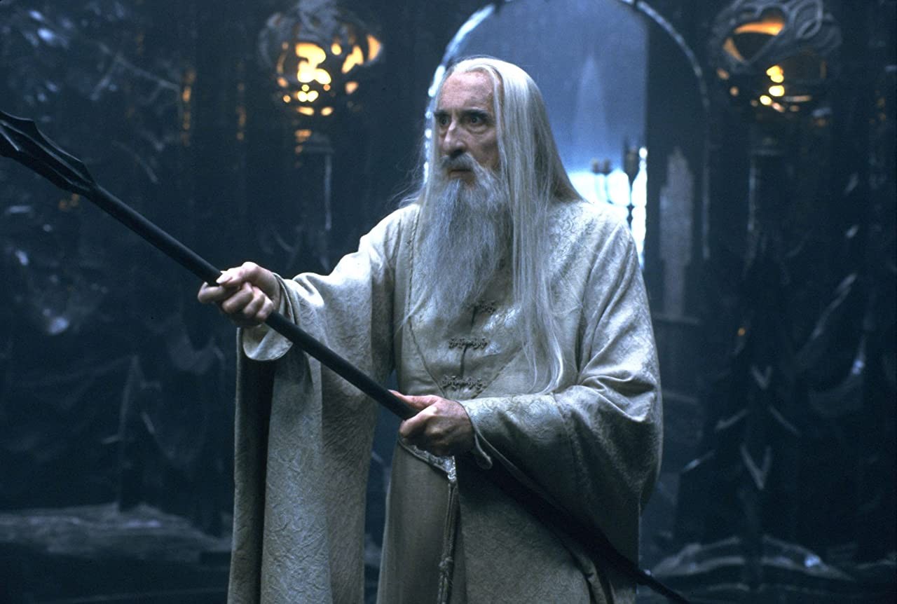 Фильм Властелин колец: Братство кольца (2001). Кадр N211742