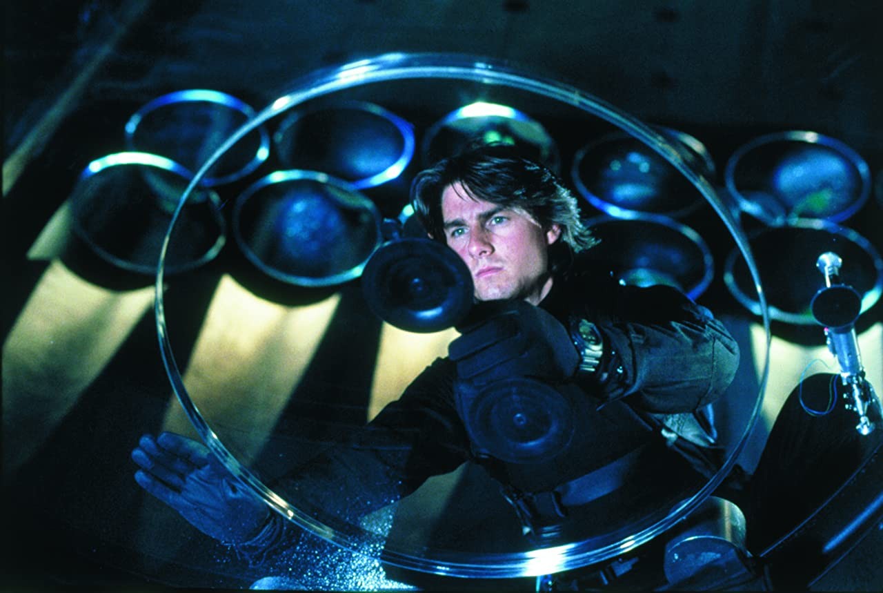 Фильм Миссия невыполнима 2 (2000). Кадр N211757
