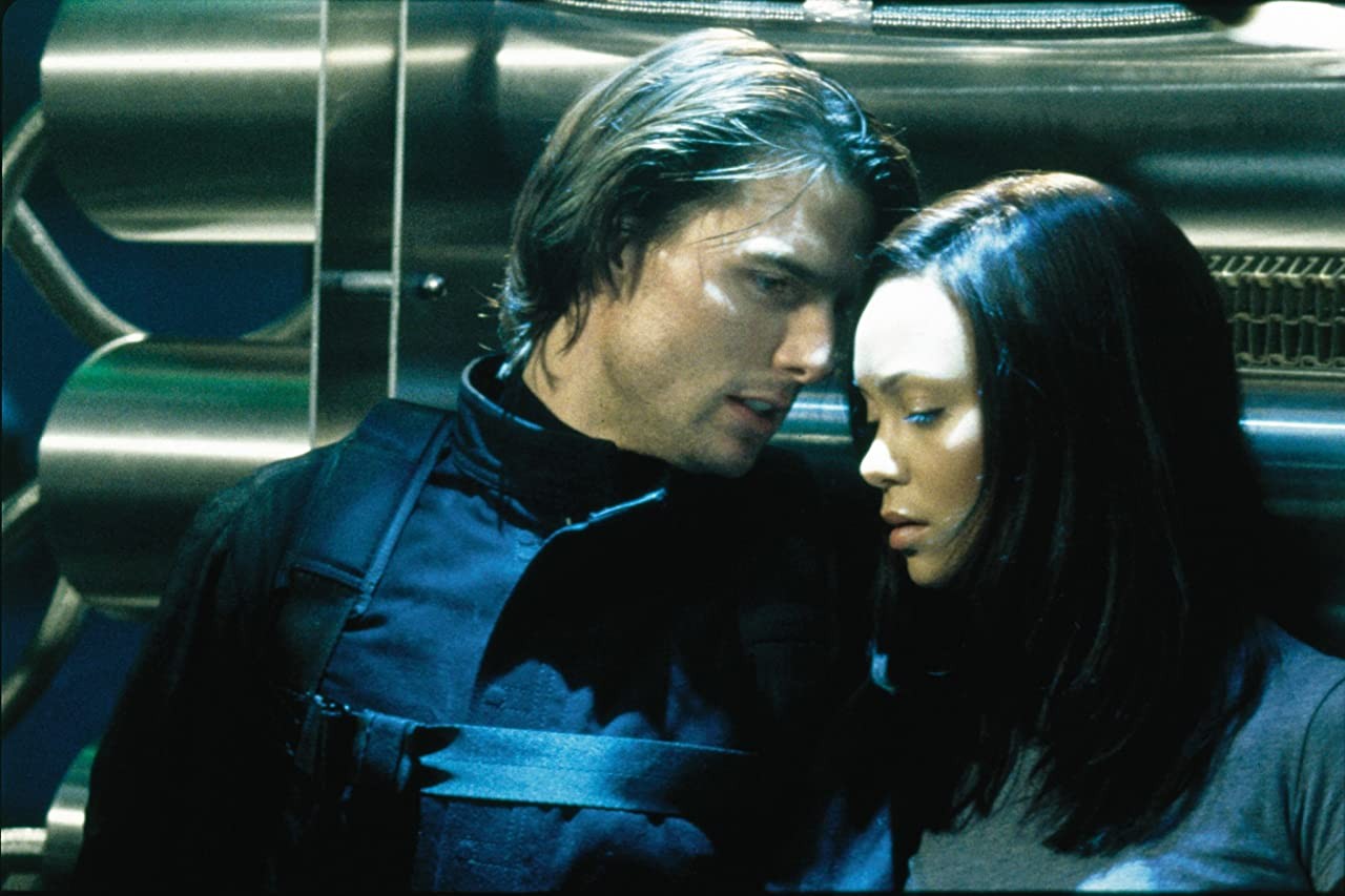 Фильм Миссия невыполнима 2 (2000). Кадр N211760
