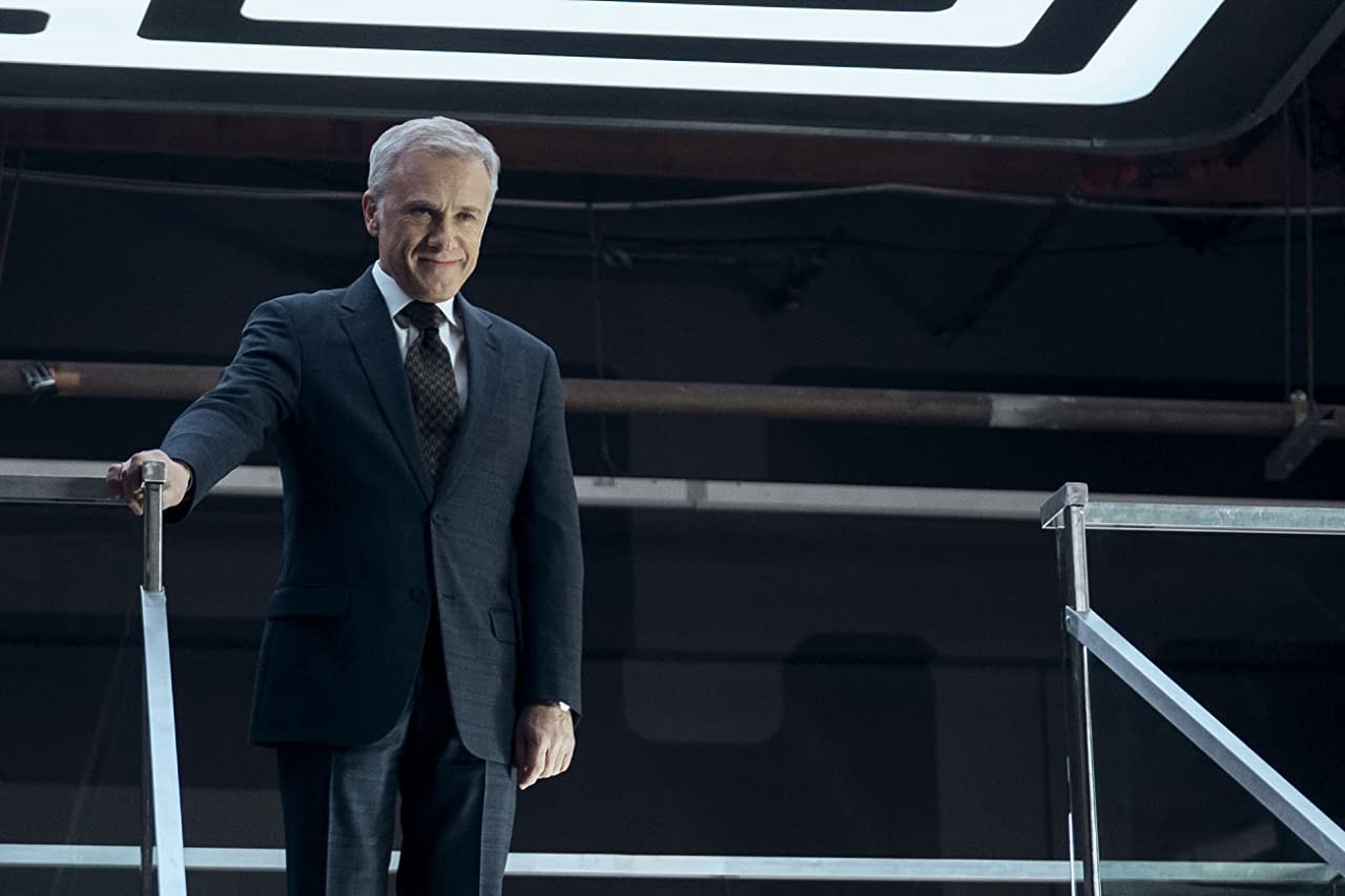 Сериал Консультант (2023). Кадр N211774
