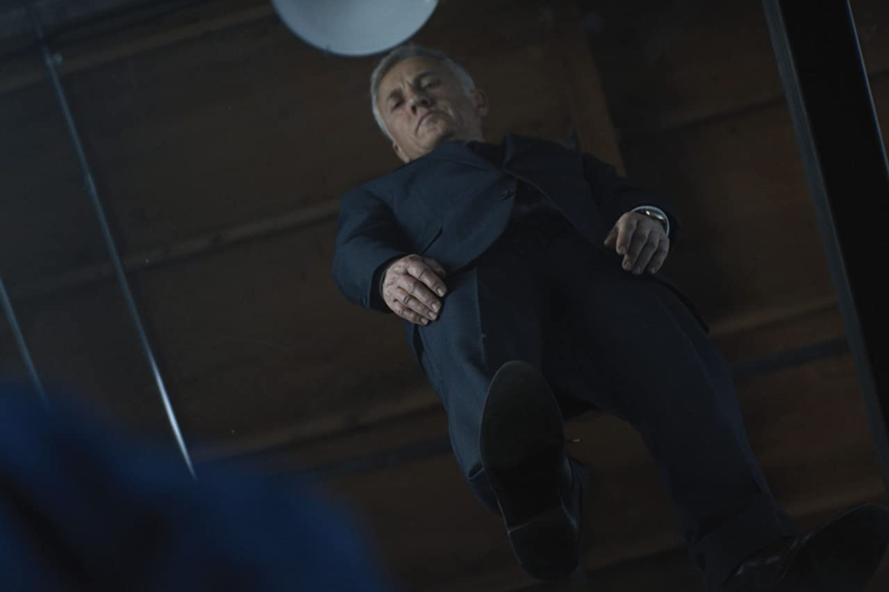 Сериал Консультант (2023). Кадр N211776